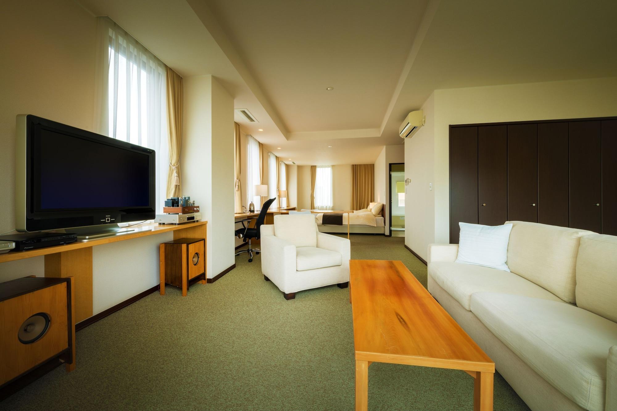 Villa Concordia Resort & Spa Hakodate Buitenkant foto