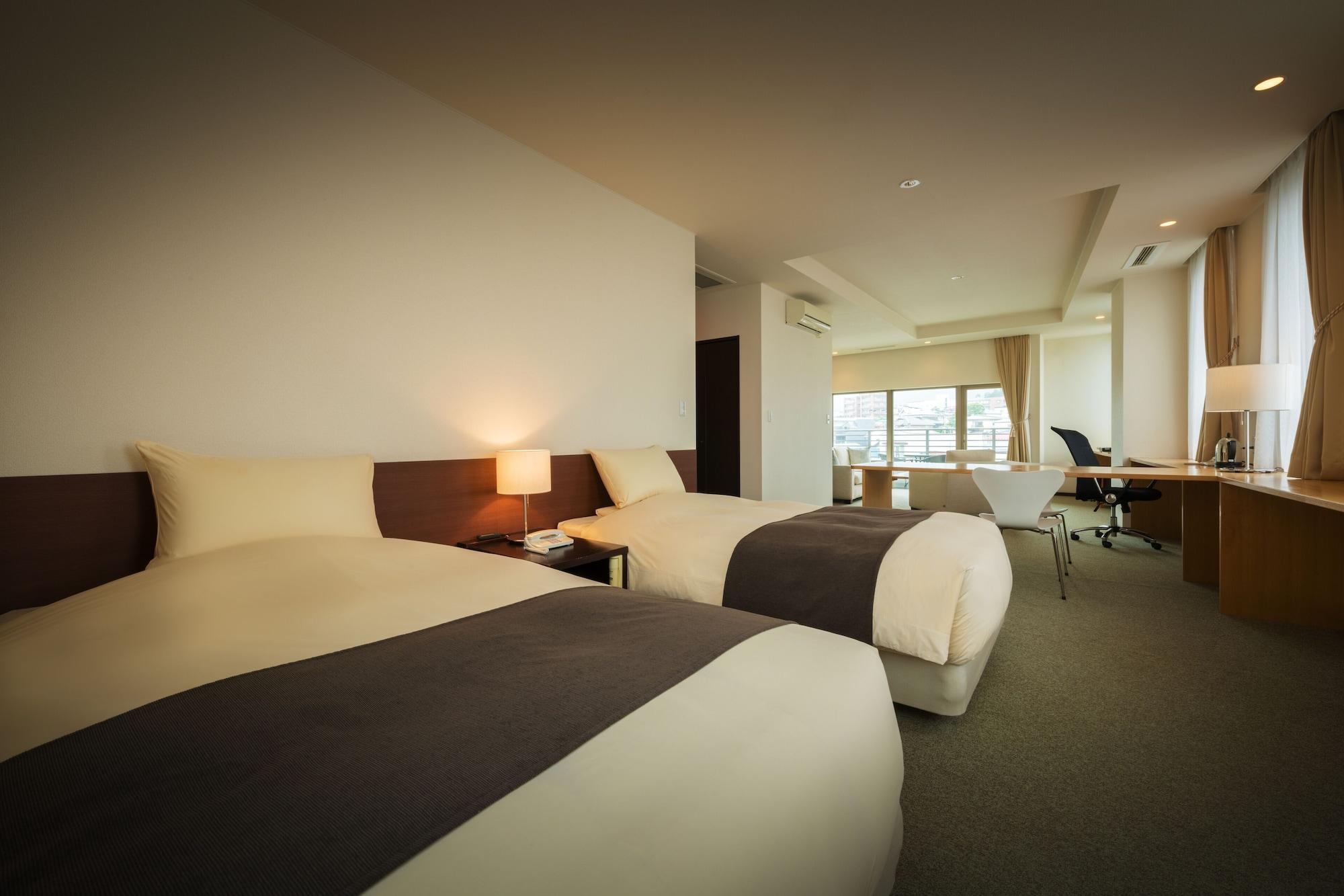 Villa Concordia Resort & Spa Hakodate Buitenkant foto