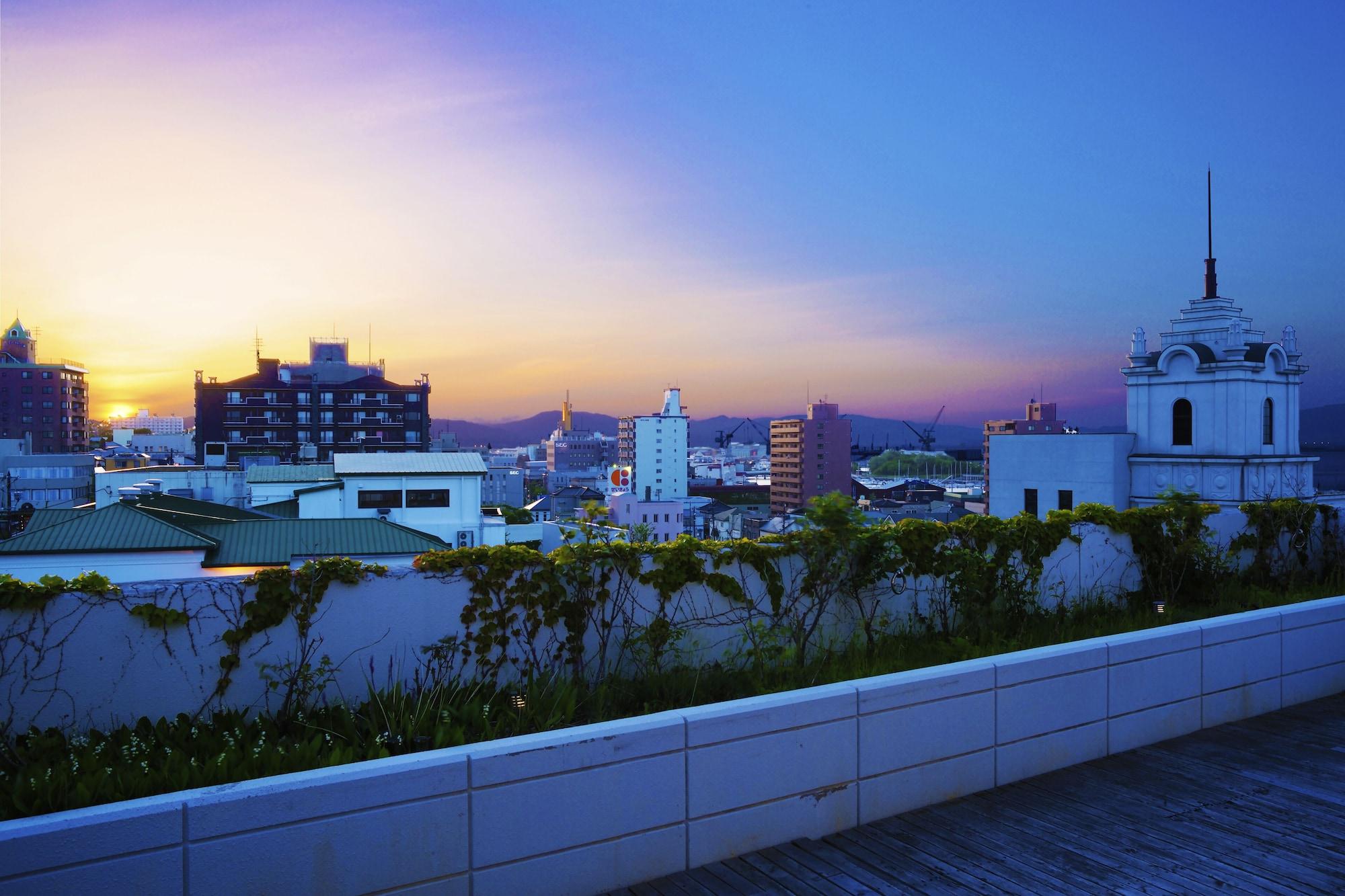 Villa Concordia Resort & Spa Hakodate Buitenkant foto