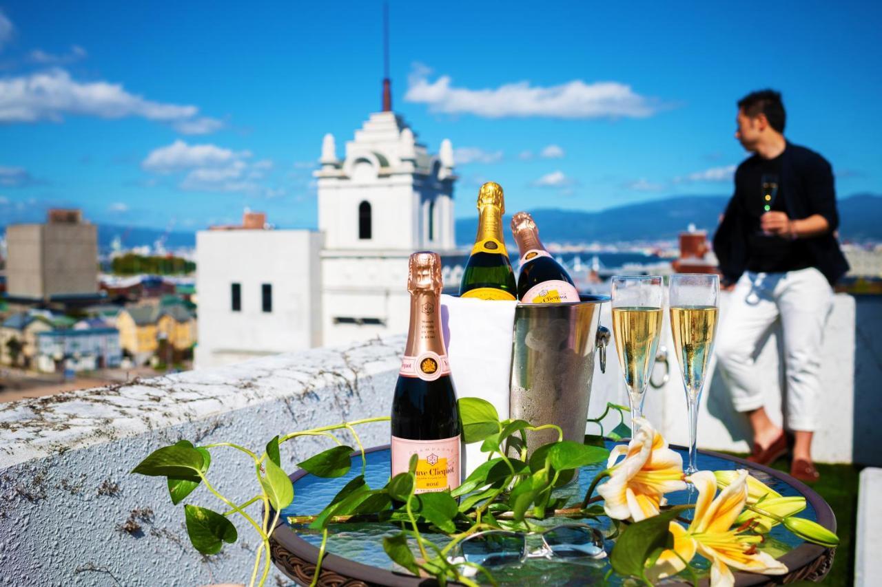 Villa Concordia Resort & Spa Hakodate Buitenkant foto