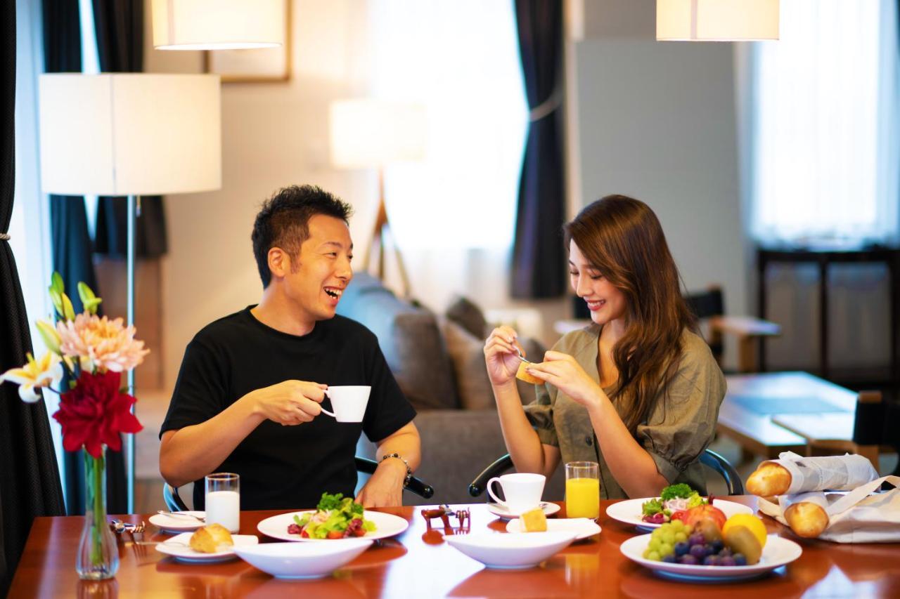 Villa Concordia Resort & Spa Hakodate Buitenkant foto