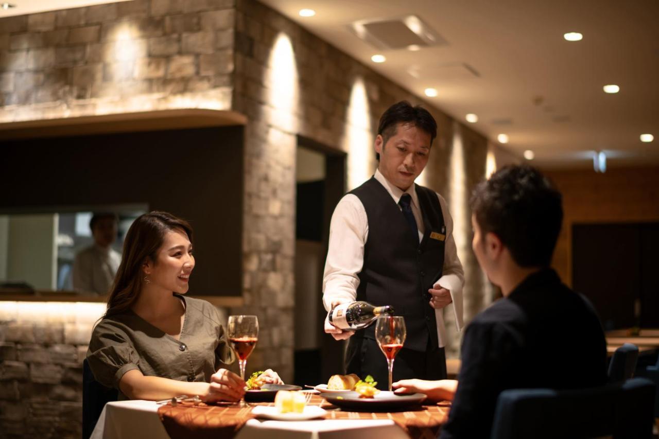 Villa Concordia Resort & Spa Hakodate Buitenkant foto