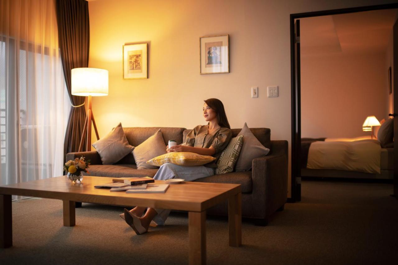 Villa Concordia Resort & Spa Hakodate Buitenkant foto