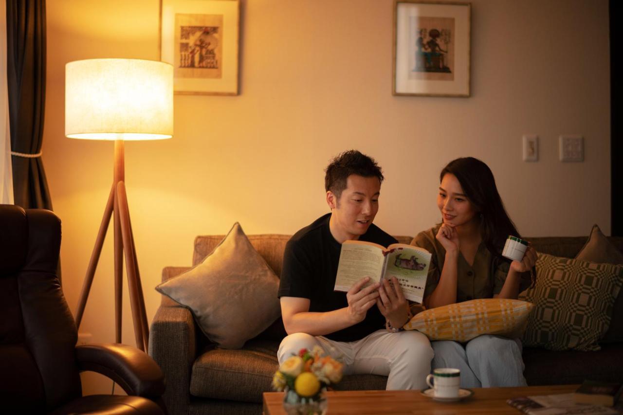 Villa Concordia Resort & Spa Hakodate Buitenkant foto