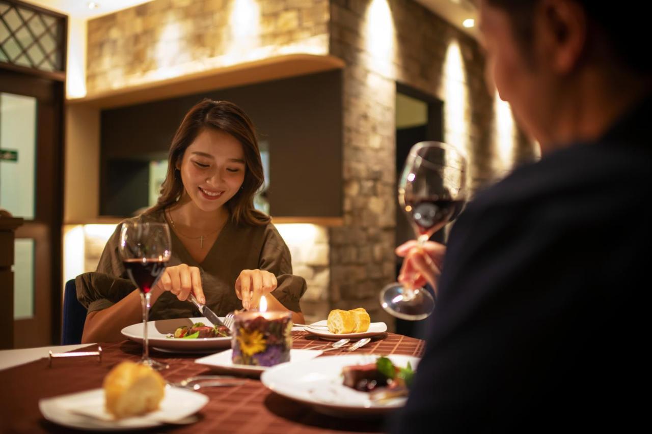 Villa Concordia Resort & Spa Hakodate Buitenkant foto