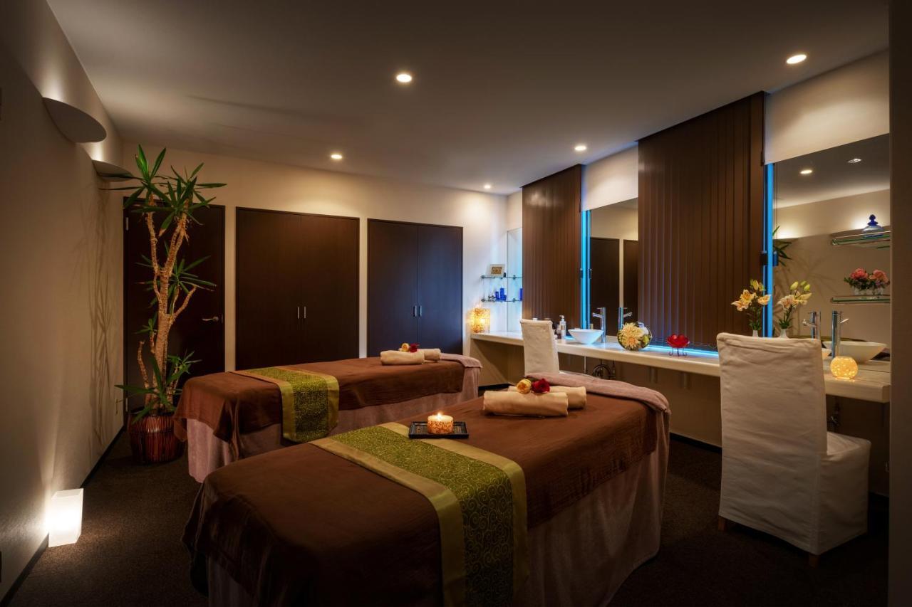 Villa Concordia Resort & Spa Hakodate Buitenkant foto