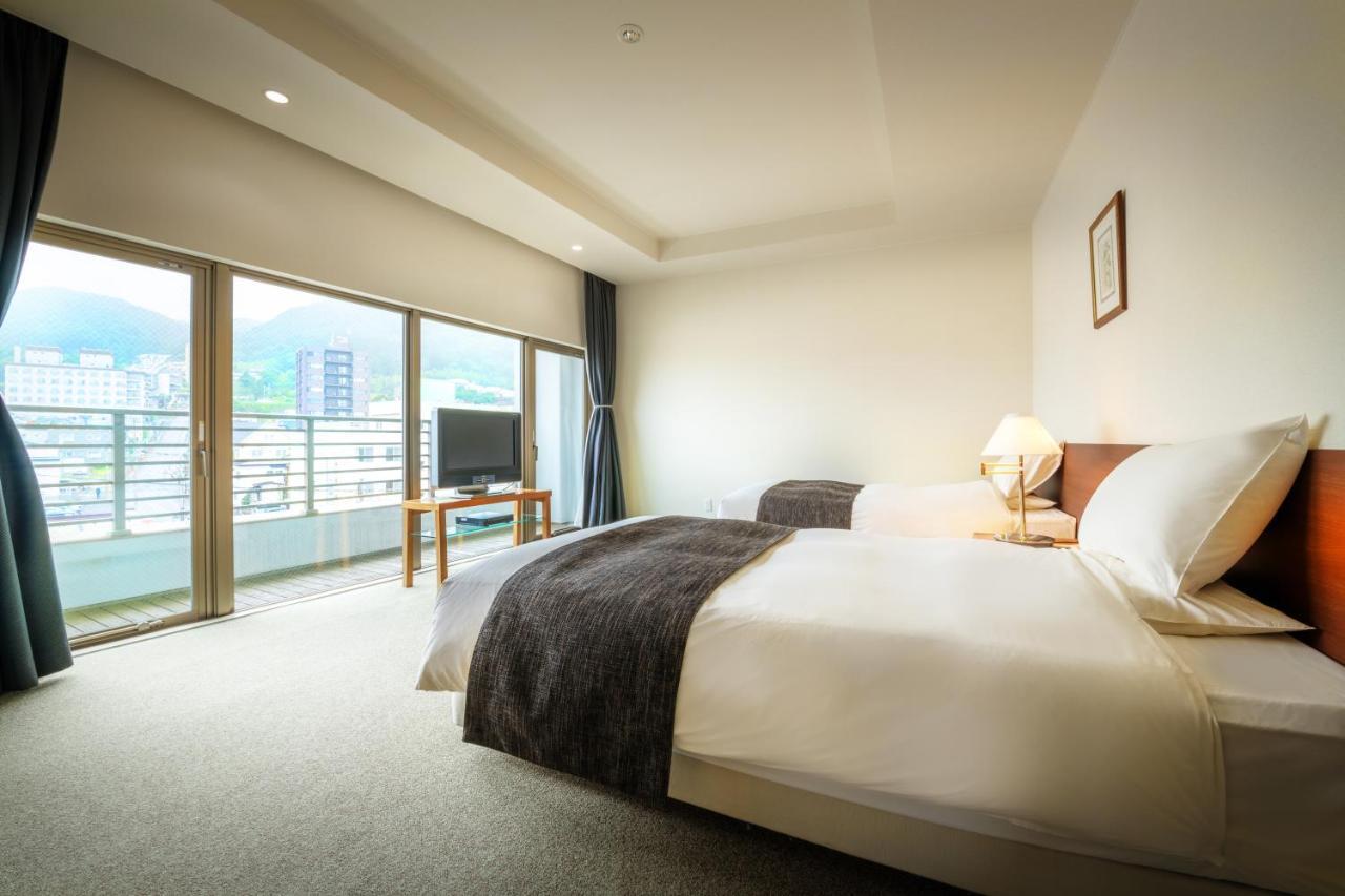 Villa Concordia Resort & Spa Hakodate Buitenkant foto