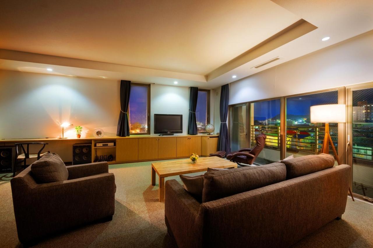 Villa Concordia Resort & Spa Hakodate Buitenkant foto