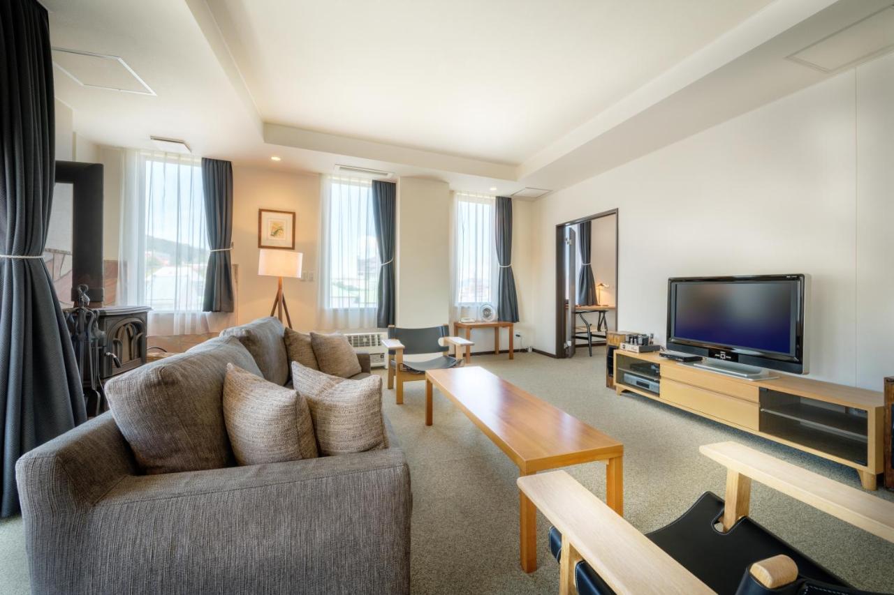 Villa Concordia Resort & Spa Hakodate Buitenkant foto