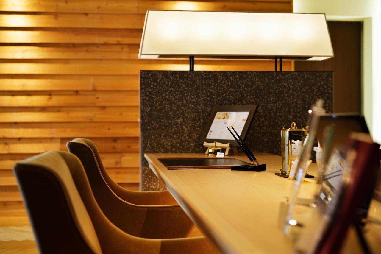 Villa Concordia Resort & Spa Hakodate Buitenkant foto