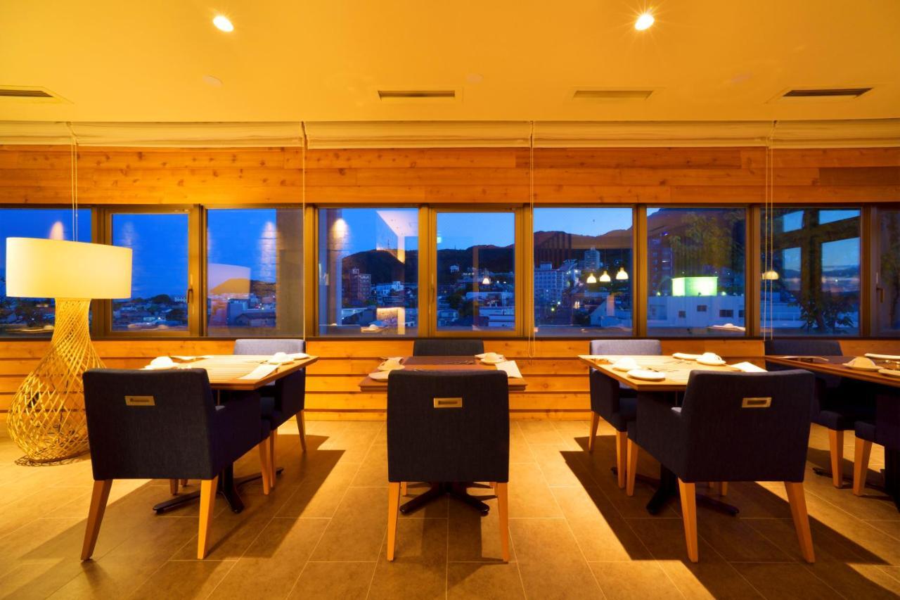 Villa Concordia Resort & Spa Hakodate Buitenkant foto