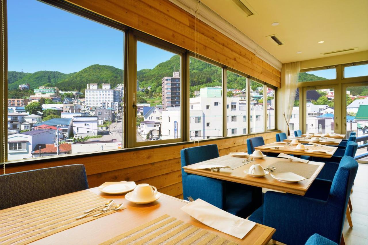 Villa Concordia Resort & Spa Hakodate Buitenkant foto