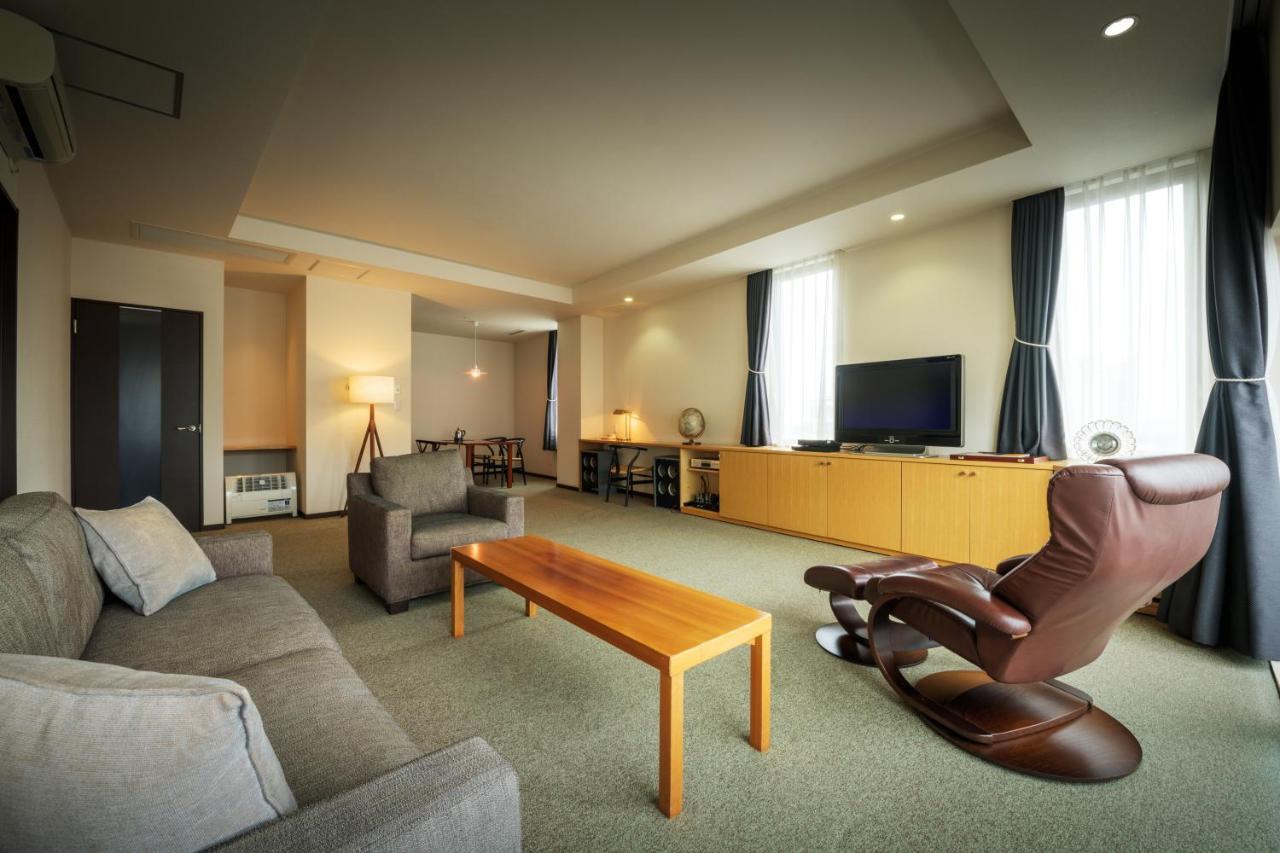 Villa Concordia Resort & Spa Hakodate Buitenkant foto
