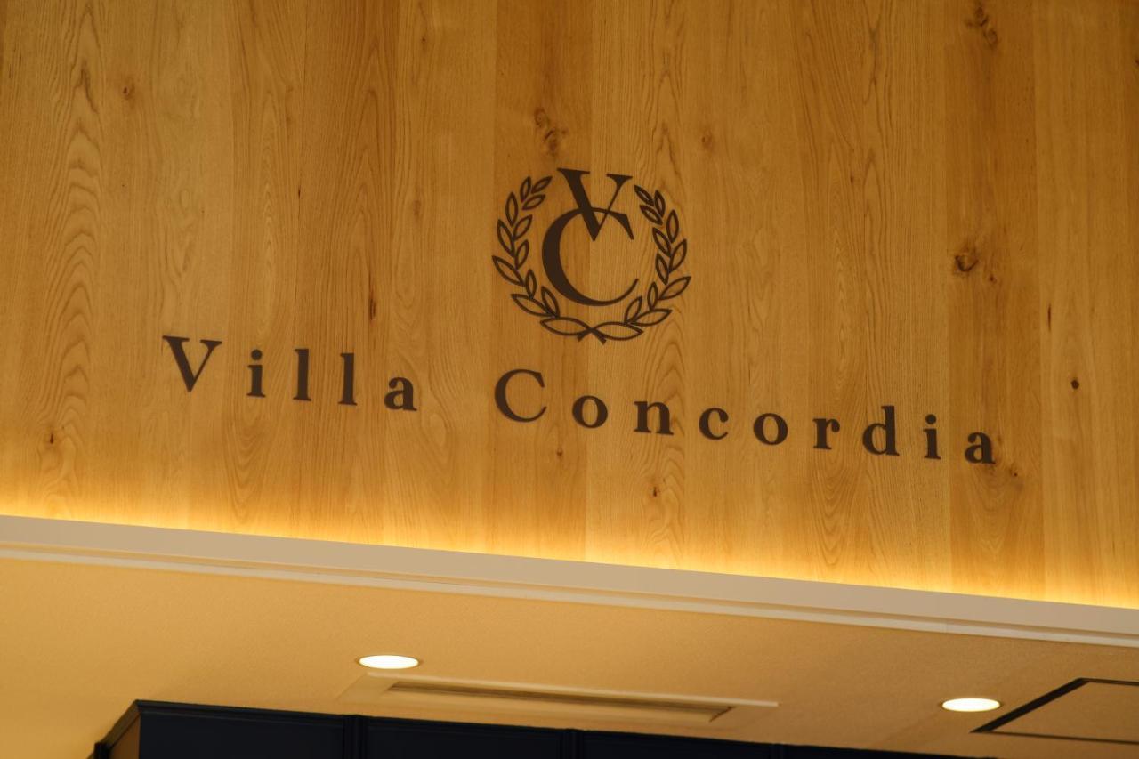 Villa Concordia Resort & Spa Hakodate Buitenkant foto