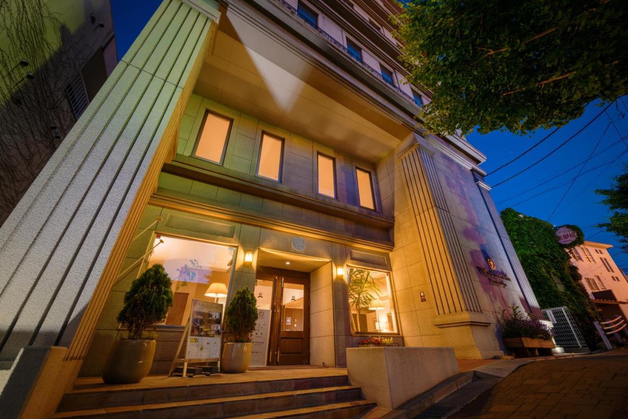 Villa Concordia Resort & Spa Hakodate Buitenkant foto